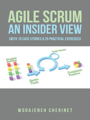 cover image of Agile Scrum an Insider View
